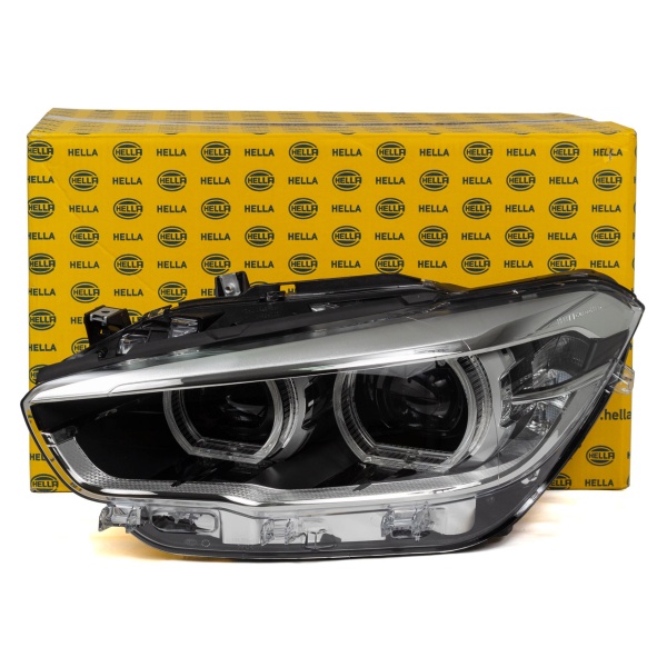 Far Led Stanga Hella Bmw Seria 1 F20 2015→ 1EX 011 929-411